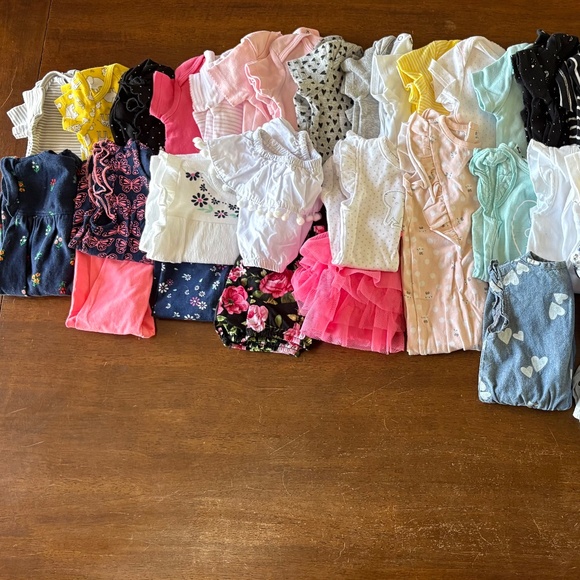 Summer baby clothes - Picture 1 of 2